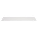 APS Zero Melamine Platter White GN 1/3