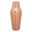Beaumont French Cocktail Shaker Copper - Image 1
