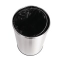 Bolero Open Lid Bullet Bin 40Ltr