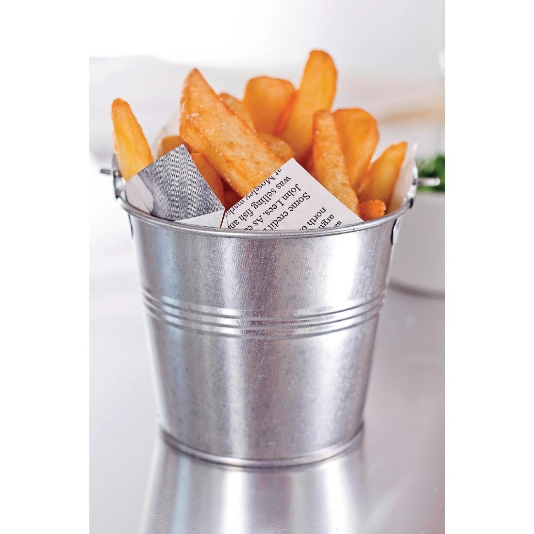 Newspaper Design Chip Crowns