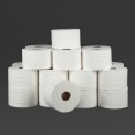 Jantex Micro Twin Toilet Roll Refill