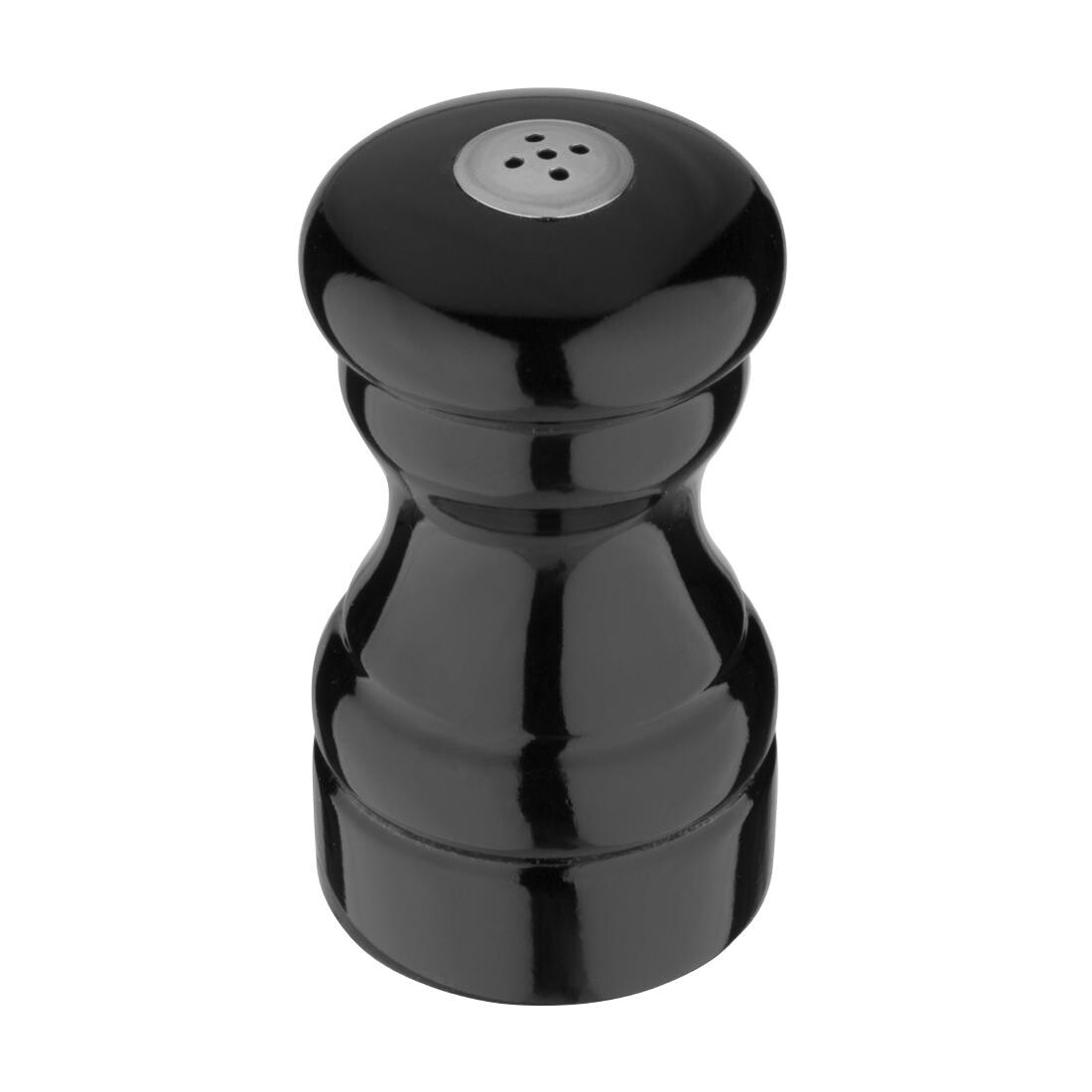 Salt and Pepper Set Black