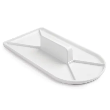 PME Straight Edge Smoother with Handle 84x169mm