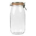 Kilner Clip Top Preserve Jar 3Ltr