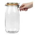 Kilner Clip Top Preserve Jar 3Ltr