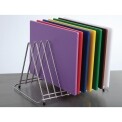 Hygiplas Standard Low Density Purple Chopping Board
