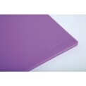 Hygiplas Standard Low Density Purple Chopping Board