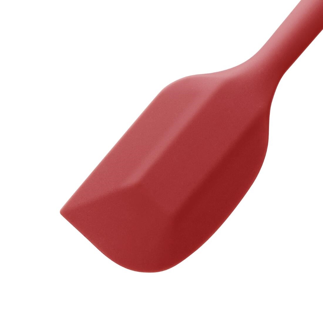 Kitchen Craft Silicone Large Spatula Red 28cm