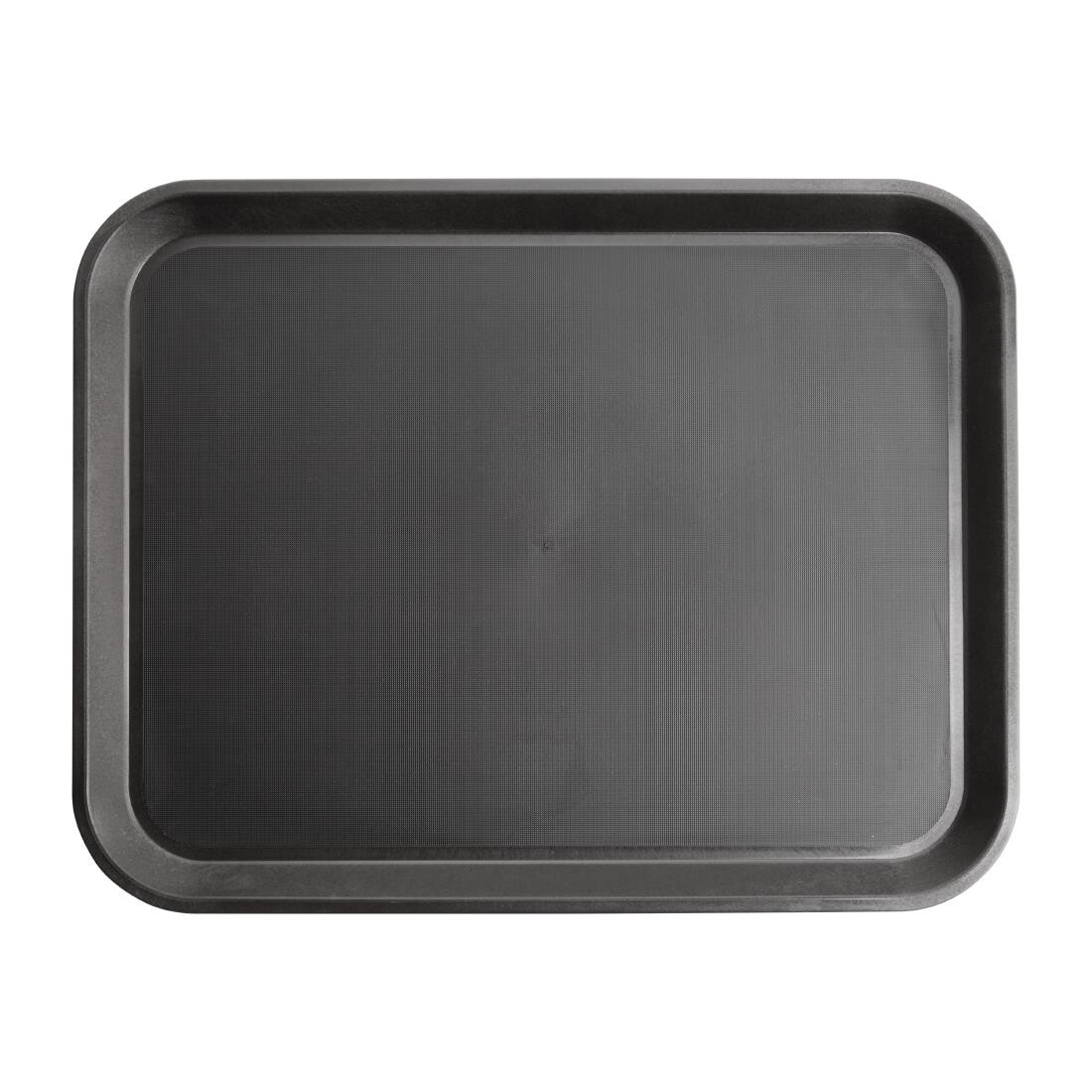 Kristallon Non slip Tray Black 12 x 16 in