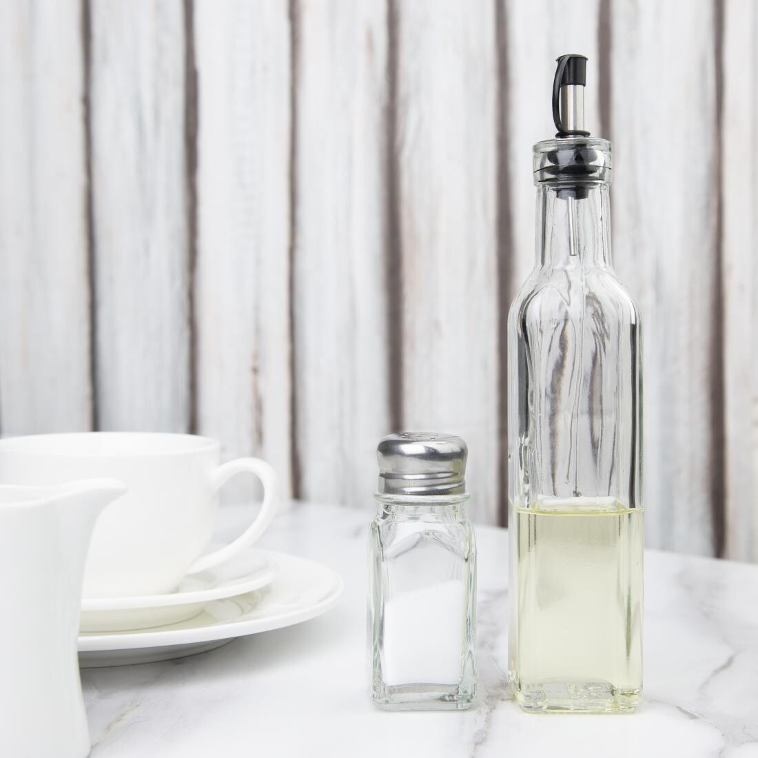 Olympia Olive Oil and Vinegar Bottle 250ml