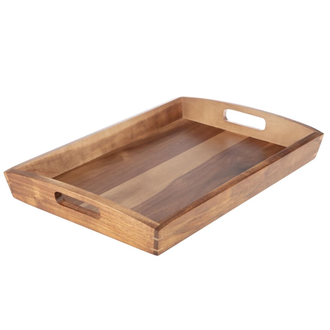 Olympia Large Acacia Serving Tray