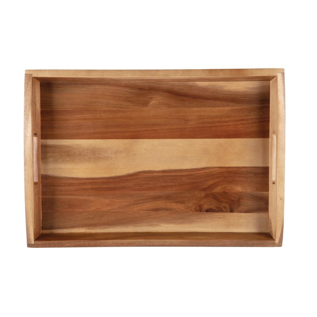 Olympia Large Acacia Serving Tray