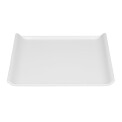 Kristallon Melamine Platter White 300 x 250mm