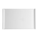Kristallon Melamine Platter White 530 x 330mm