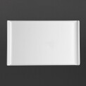 Kristallon Melamine Platter White 530 x 330mm