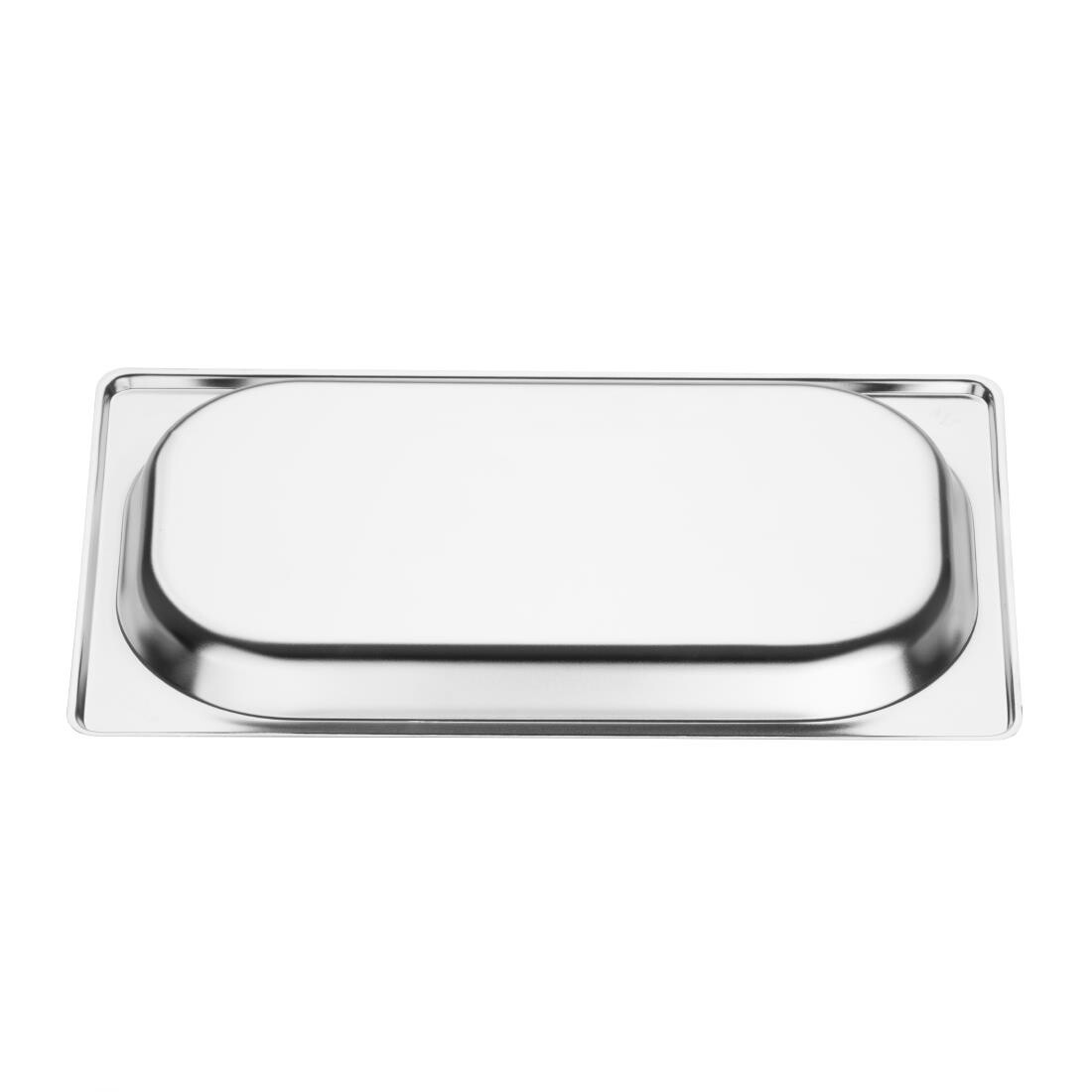 Vogue Stainless Steel GN 1/4 Pan 20mm