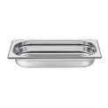 Vogue Stainless Steel GN 1/4 Pan 40mm