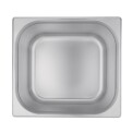 Vogue Stainless Steel GN 2/3 Pan 200mm