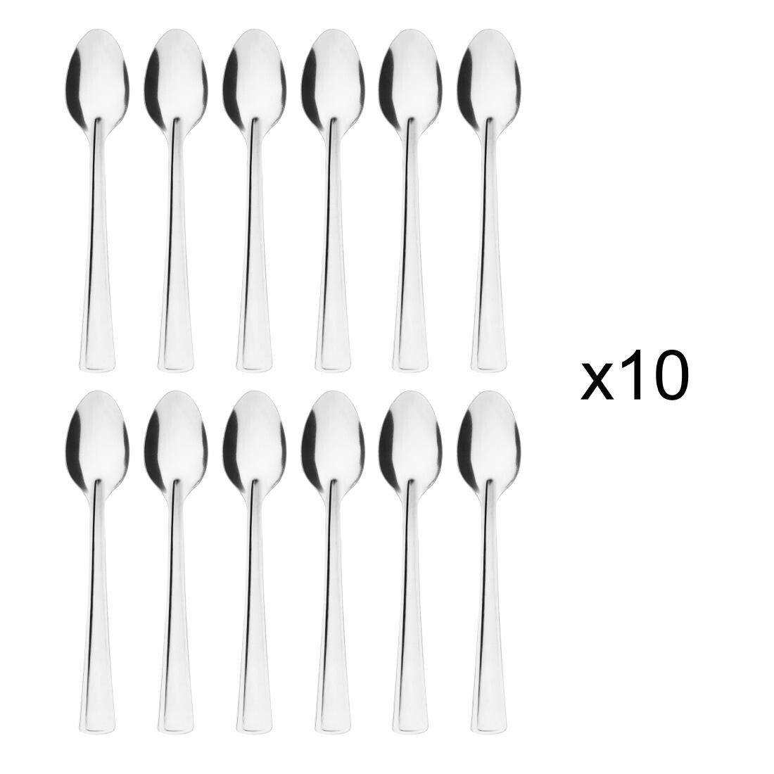 Olympia Budget Teaspoons x120