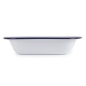 Olympia Enamel Dishes Rectangular 280 x 190mm