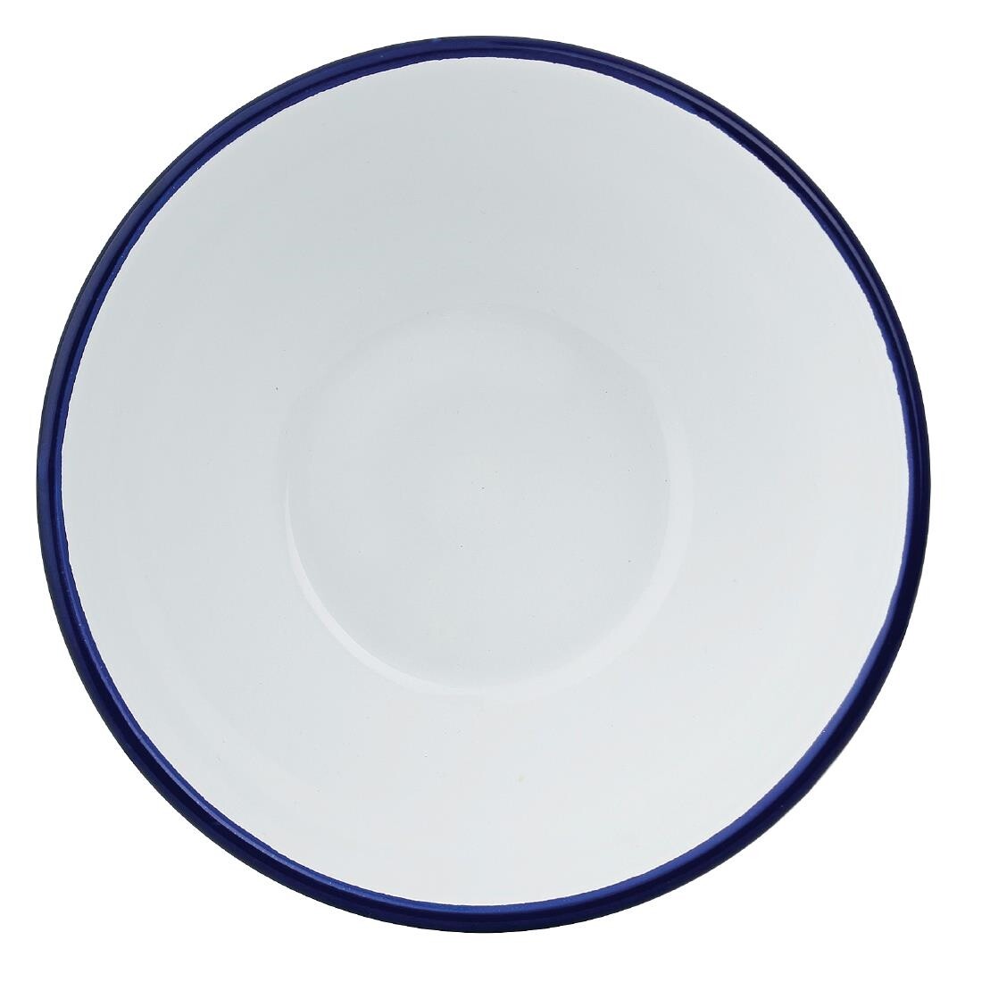 Olympia Enamel Bowls 155mm