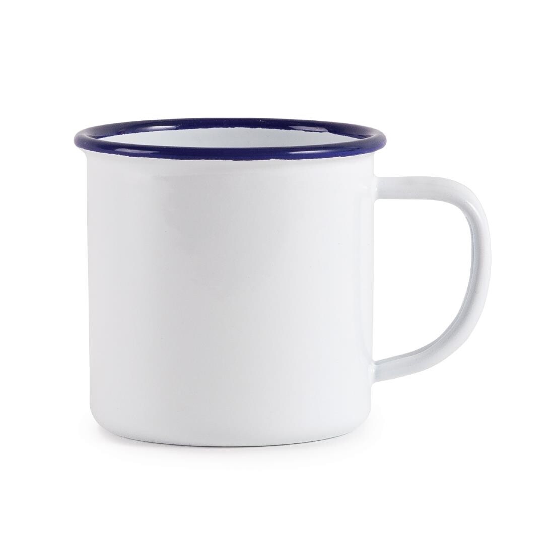 Olympia Enamel Mugs 350ml