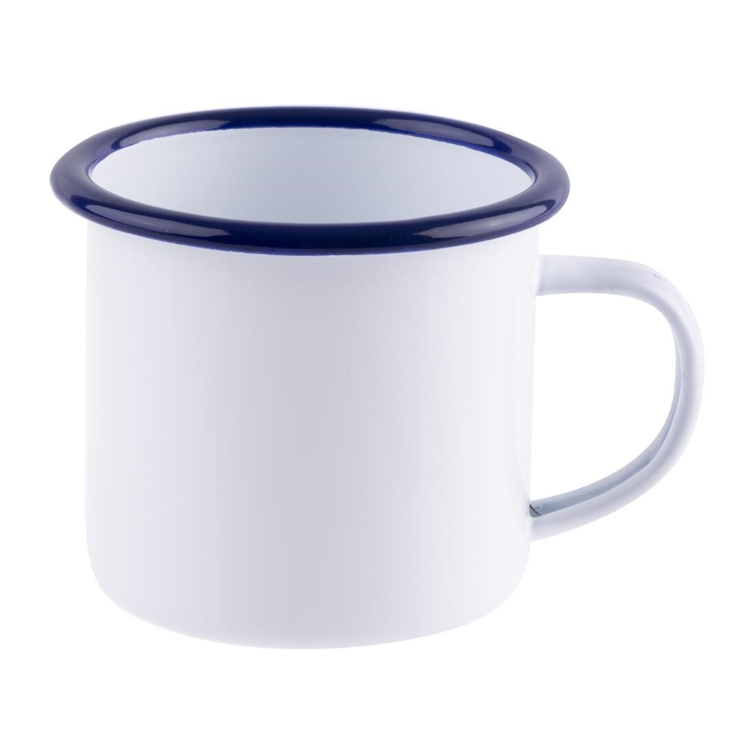 Olympia Enamel Mugs 350ml