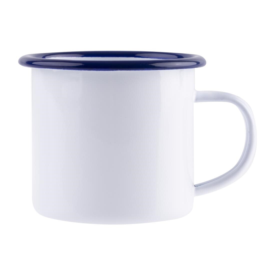 Olympia Enamel Mugs 350ml
