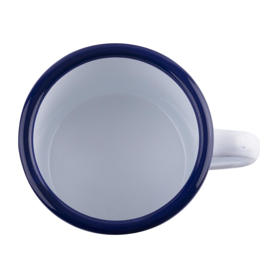 Olympia Enamel Mugs 350ml