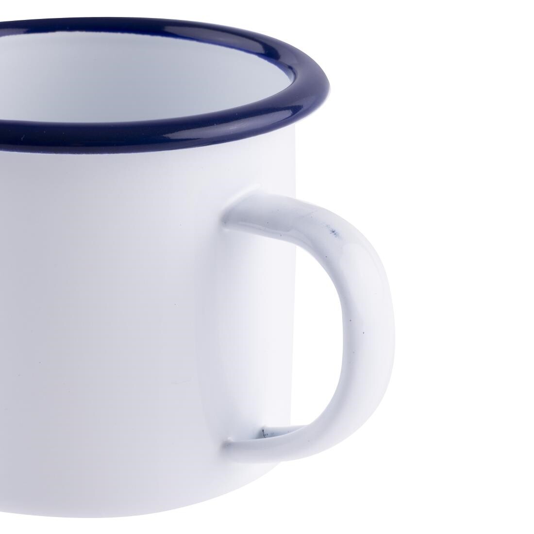 Olympia Enamel Mugs 350ml