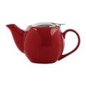 Olympia Cafe Teapot 510ml Red