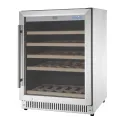 Polar G-Series Stainless Steel Wine Fridge 47 Bottle - Image 1