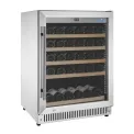 Polar G-Series Stainless Steel Wine Fridge 47 Bottle - Image 4