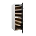 Polar G-Series Dual Zone Wine Fridge Stainless Steel - 172 Bottle - Image 2