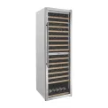 Polar G-Series Dual Zone Wine Fridge Stainless Steel - 172 Bottle - Image 4