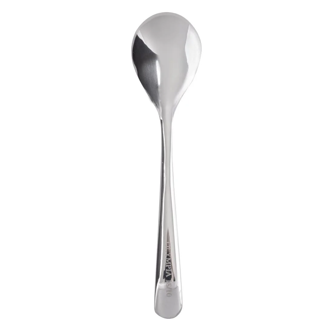 Olympia Roma 18/10 Stainless Steel Coffee Spoons (12 Pack) - Image 2
