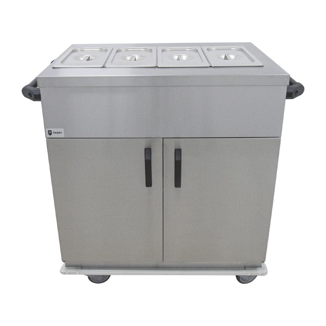 Parry Mobile Servery with Bain Marie Top 1894