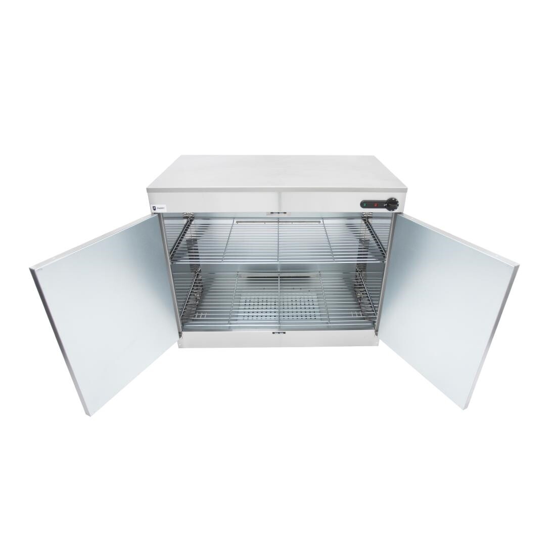 Parry Double Door Plate Warmer 9214
