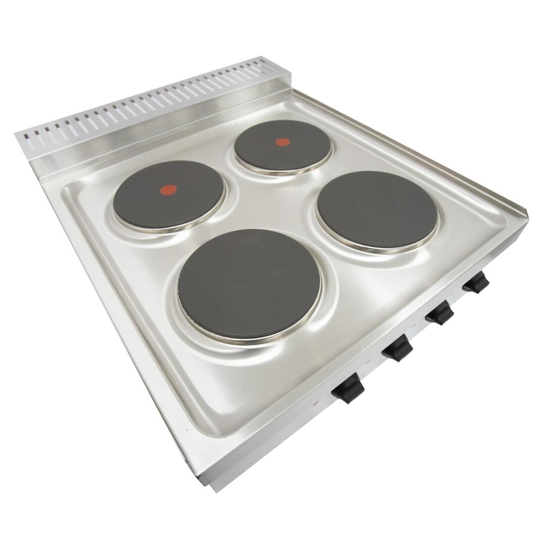 Parry Electric 4 Ring Hob N1871