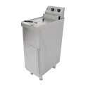 Parry Single Electric Pedestal Fryer NPSPF6