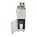 Parry Single Electric Pedestal Fryer NPSPF6