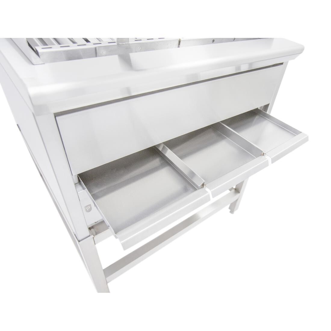 Parry Heavy Duty Chargrill UGC8