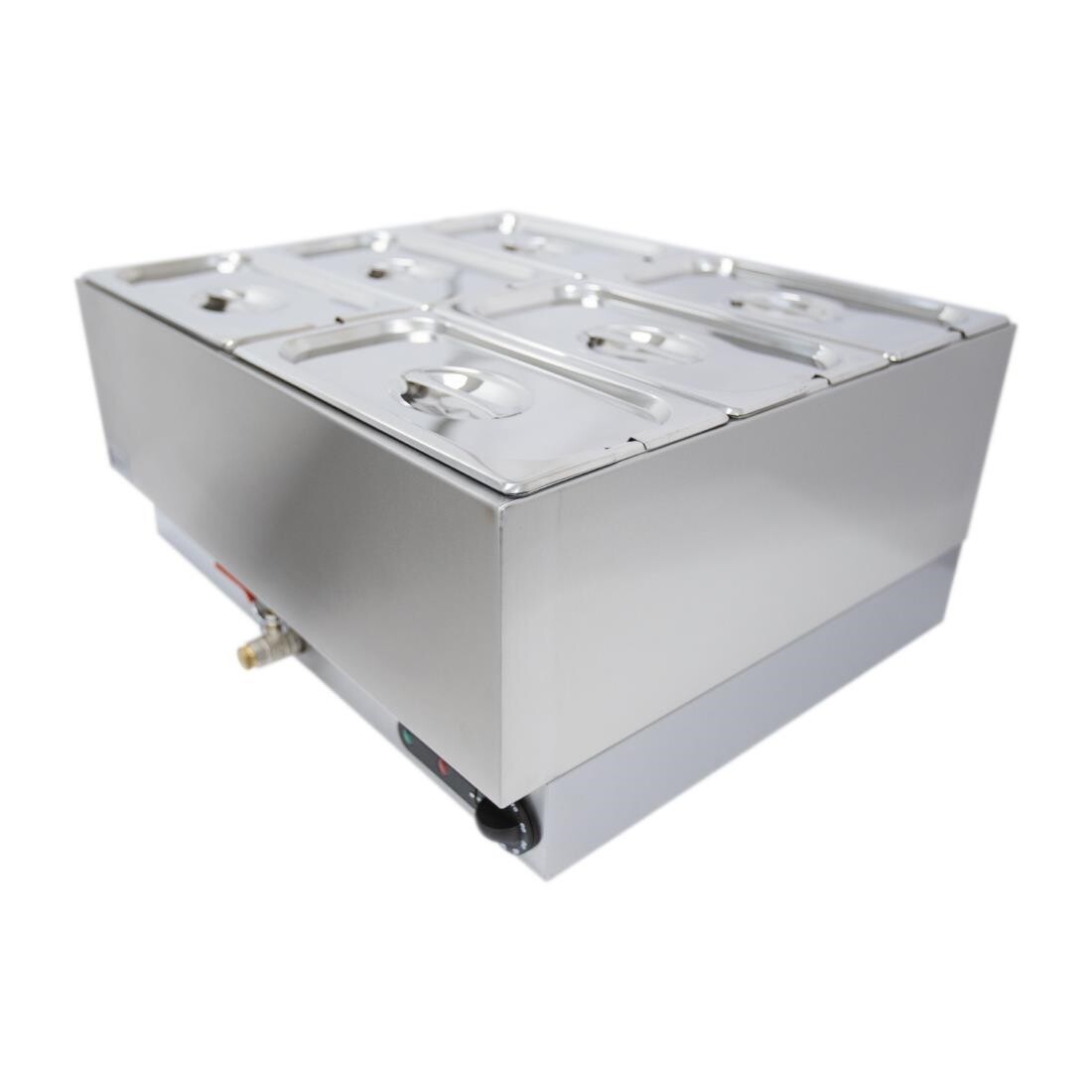 Parry Gastronorm Bain Marie 1985