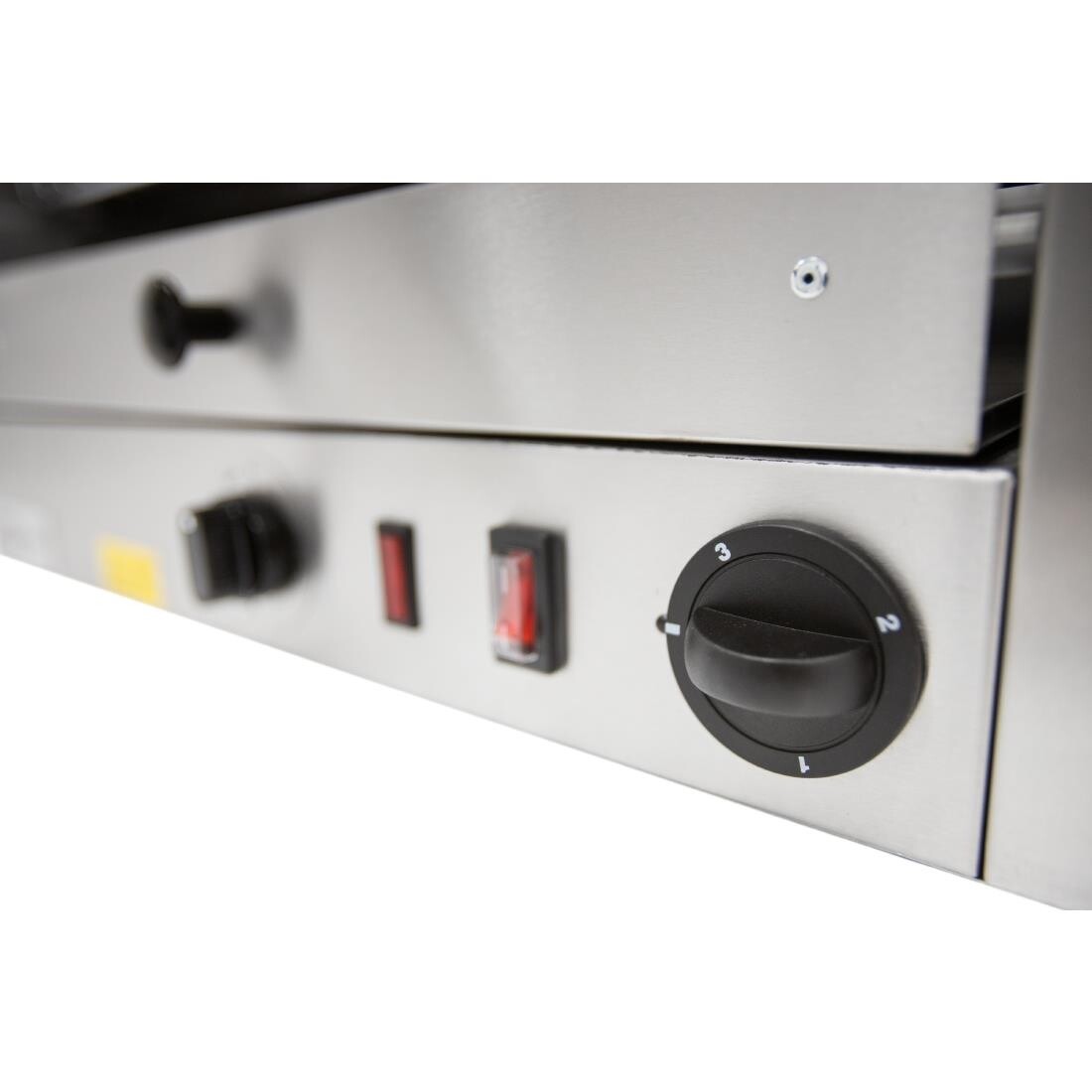 Parry Electric Sandwich Grill CAS