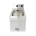 Parry Single Tank Countertop Fryer NPSF6
