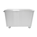 Parry Mobile Hot Cupboard with Flat Top MSF12