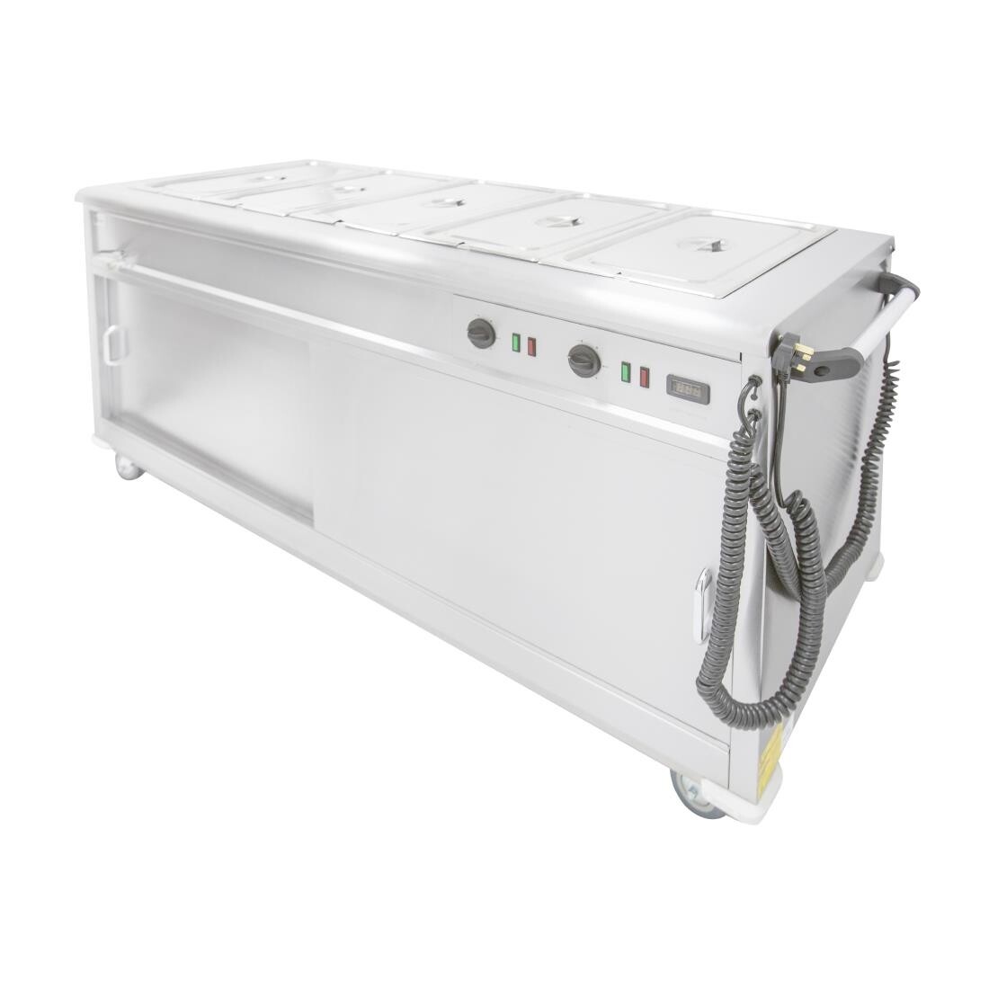 Parry Mobile Servery MSB18