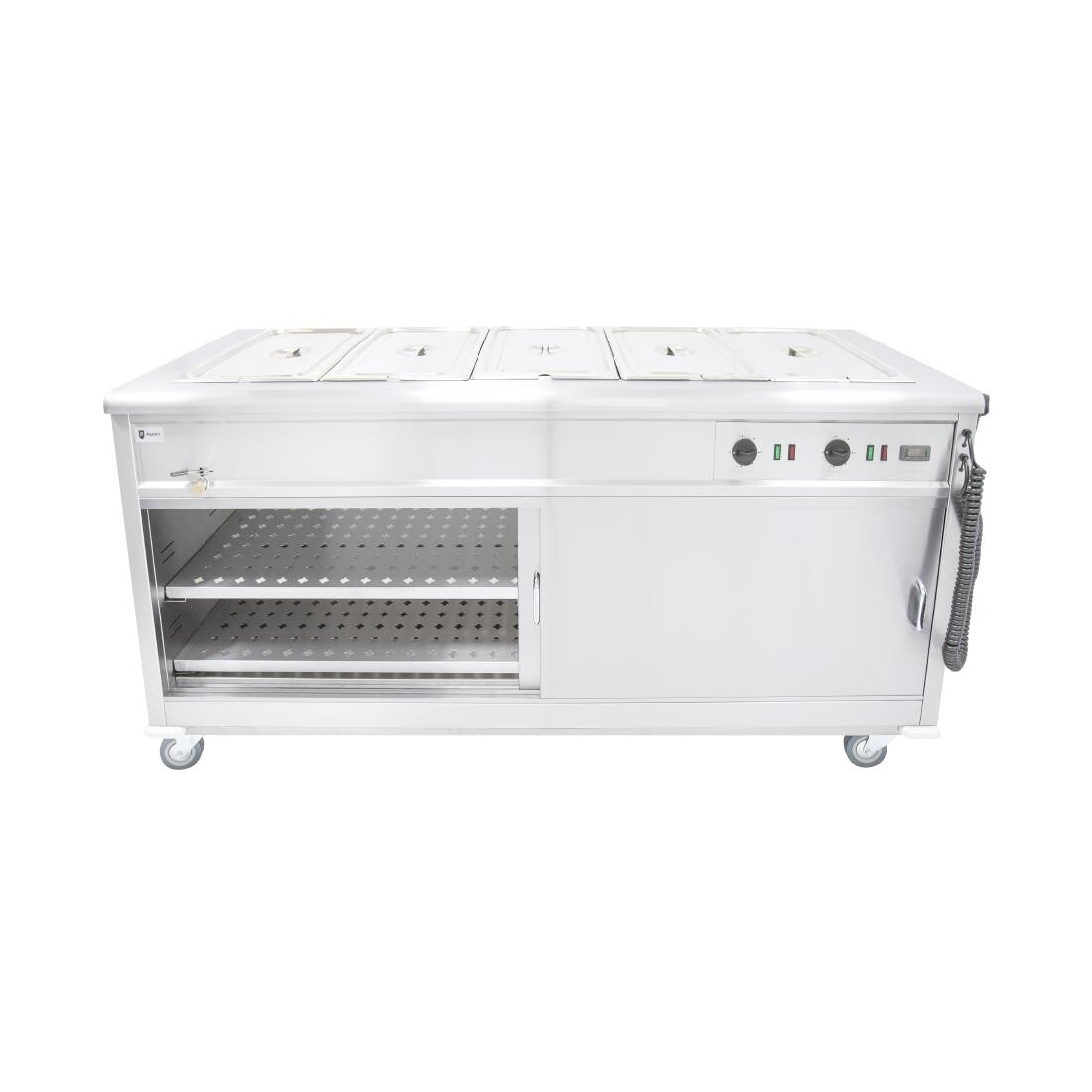 Parry Mobile Servery MSB18