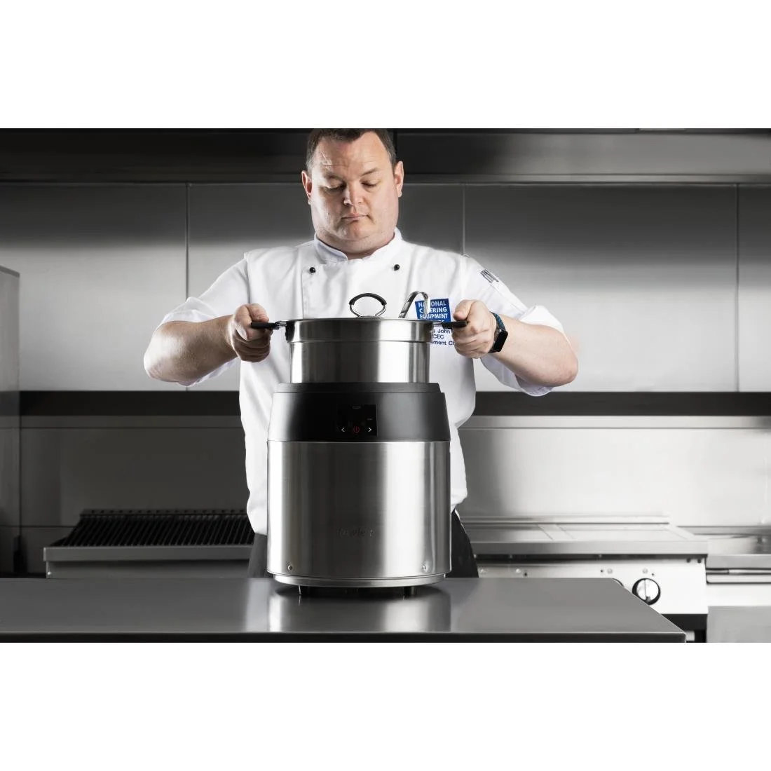 Rowlett Heat & Hold Soup Kettle 10Ltr - Image 7