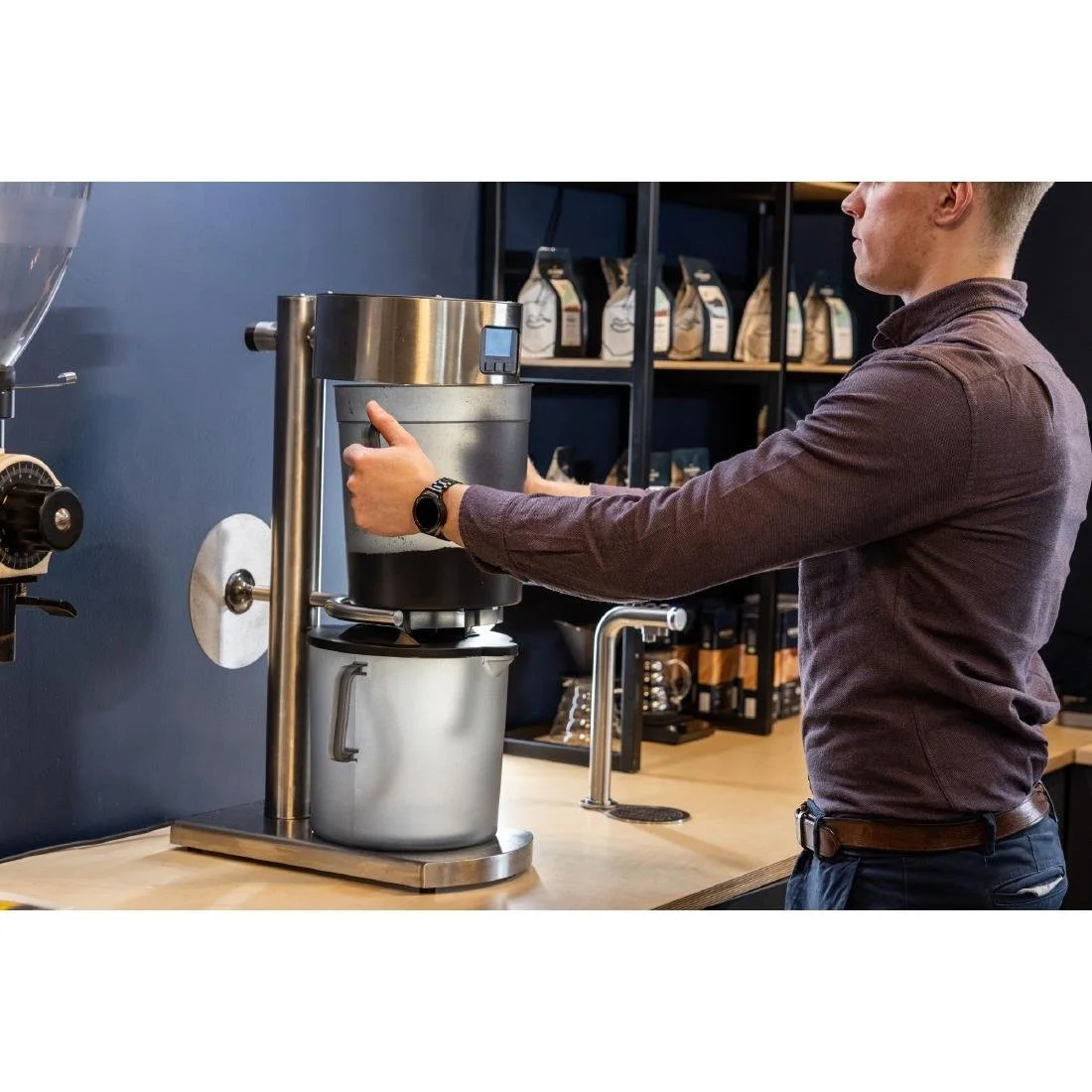 Marco ColdBRU Coffee Machine - Image 9